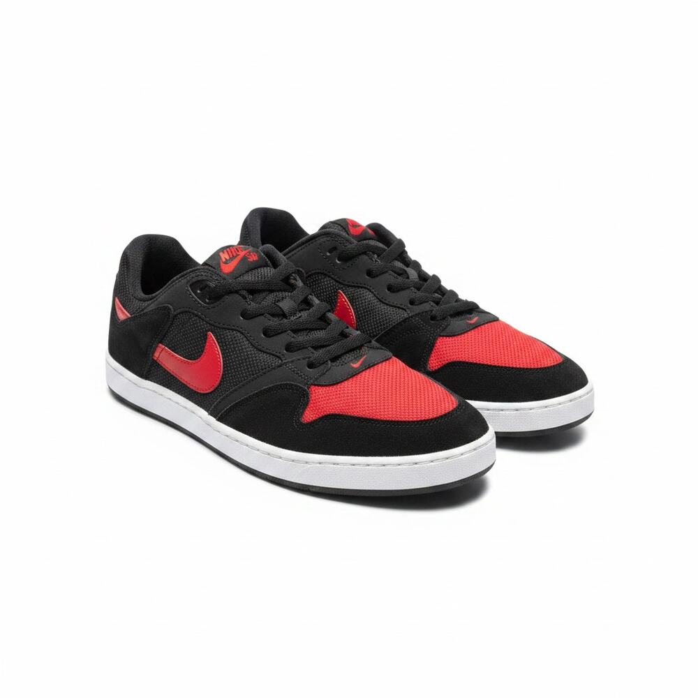 Unisex Nike SB Alleyoop 'Bred' Size 11M / 12.5W